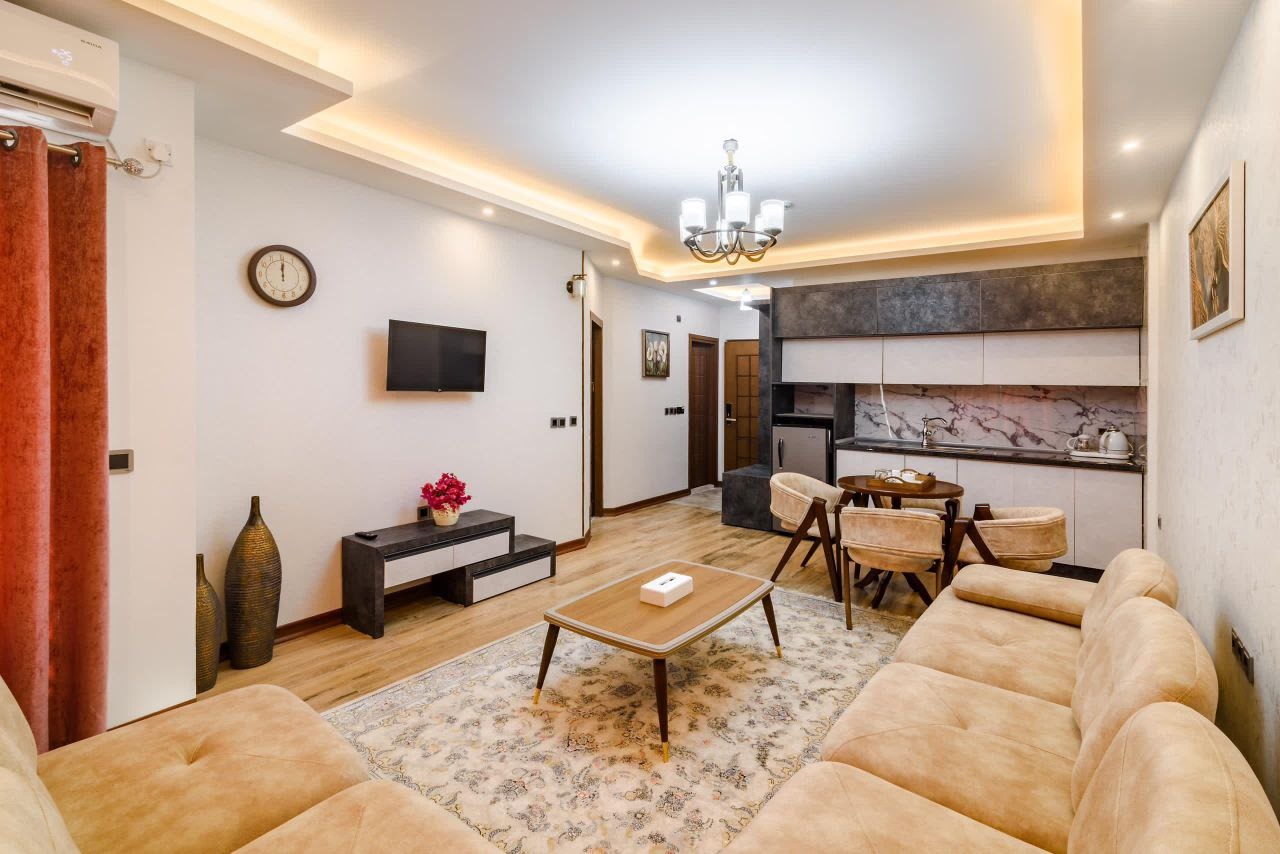 هتل آرتمیس قشم